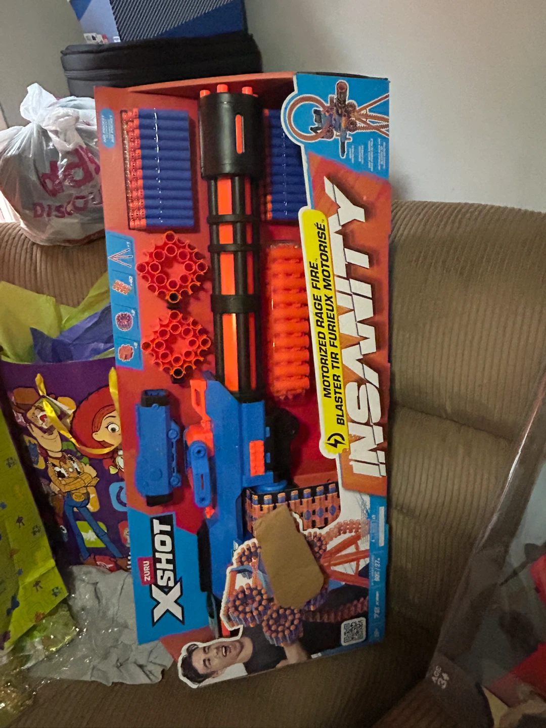 Pistolas de juguete para niño - photo 3