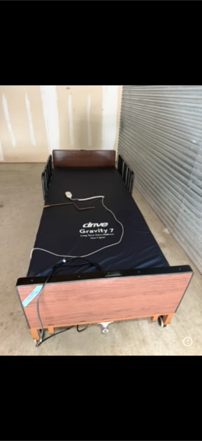 Drive Medical Hospital Bed