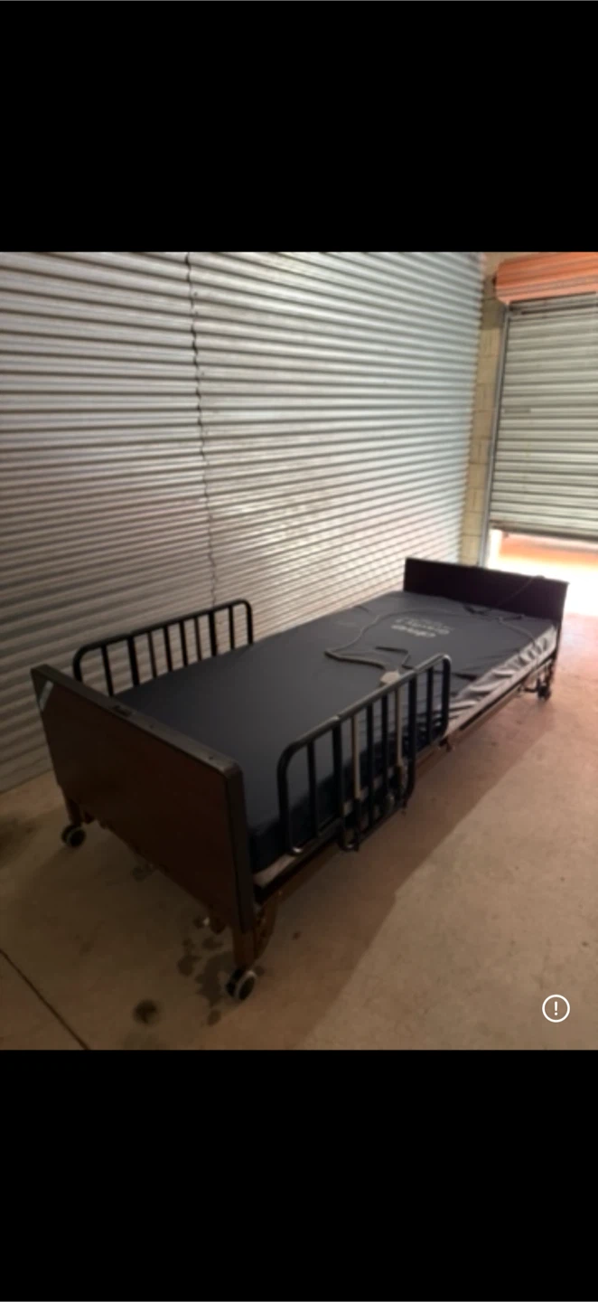 Drive Medical Hospital Bed - photo 2