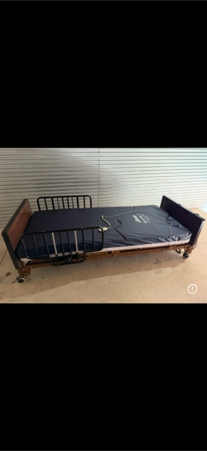 Drive Medical Hospital Bed - photo 3