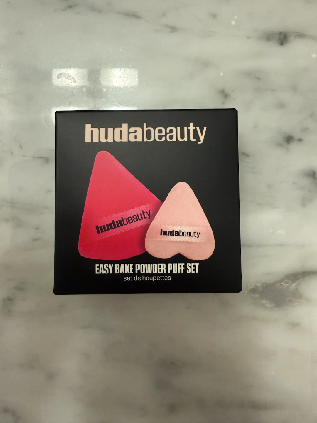 Huda Beauty Easy Bake Powder Puff Set - photo 2