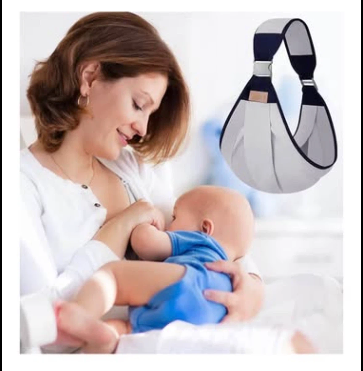 Baby Carrier for Newborn and Toddler - photo 2