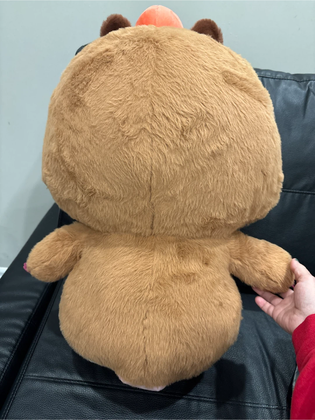 Authentic MINISO x Zanmang Loopy Costume Plush (20” / 50cm) - photo 3