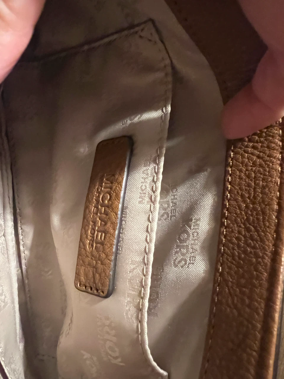 Michael Kors bag - photo 2