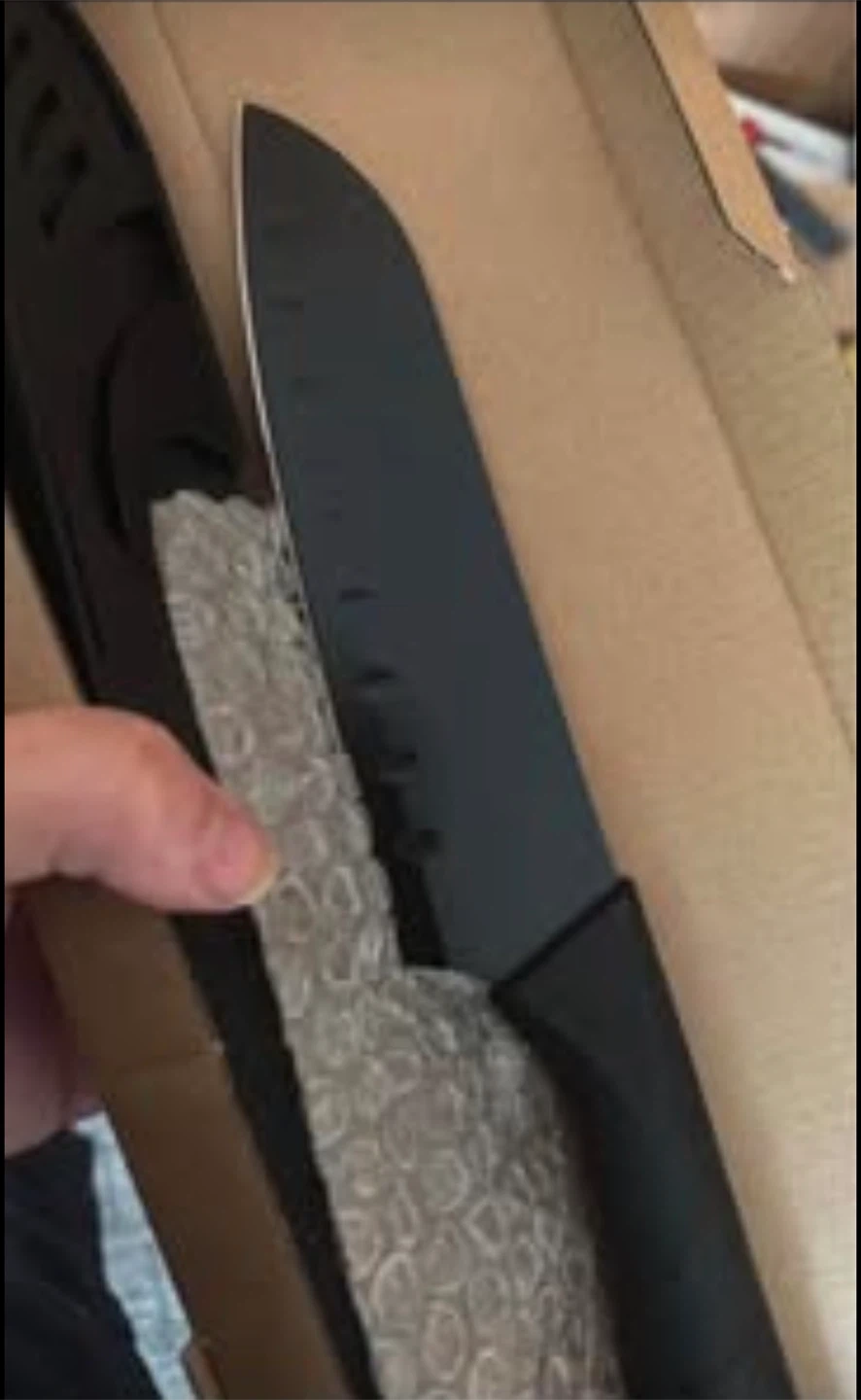 Kitchen Knife Santoku Knife