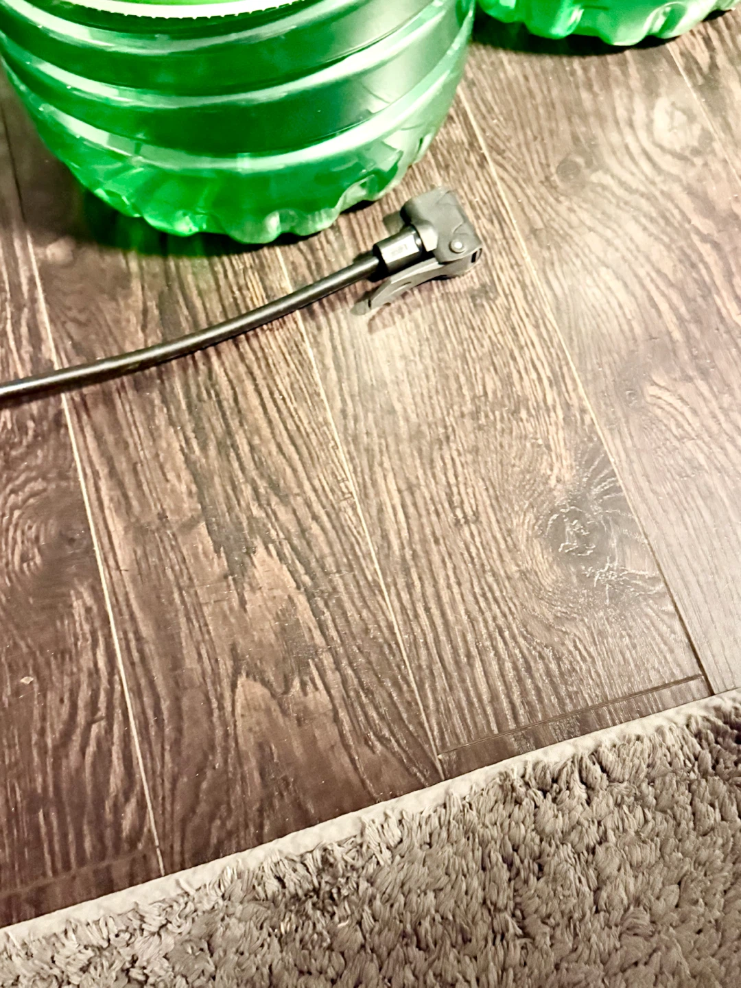 Supercycle Bicycle Floor Pump - photo 2