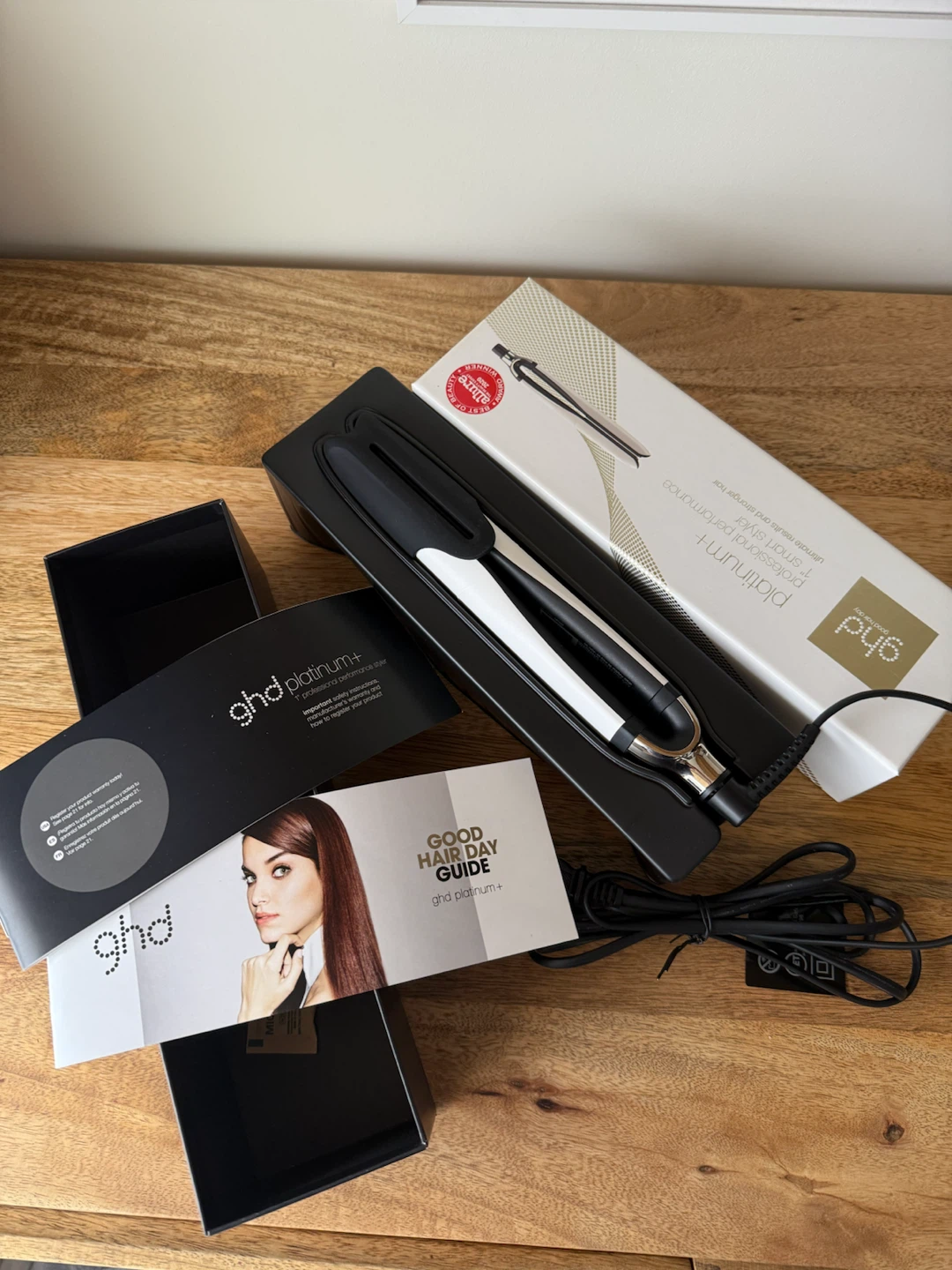 GHD Platinum+ Professional Smart Styler - photo 2
