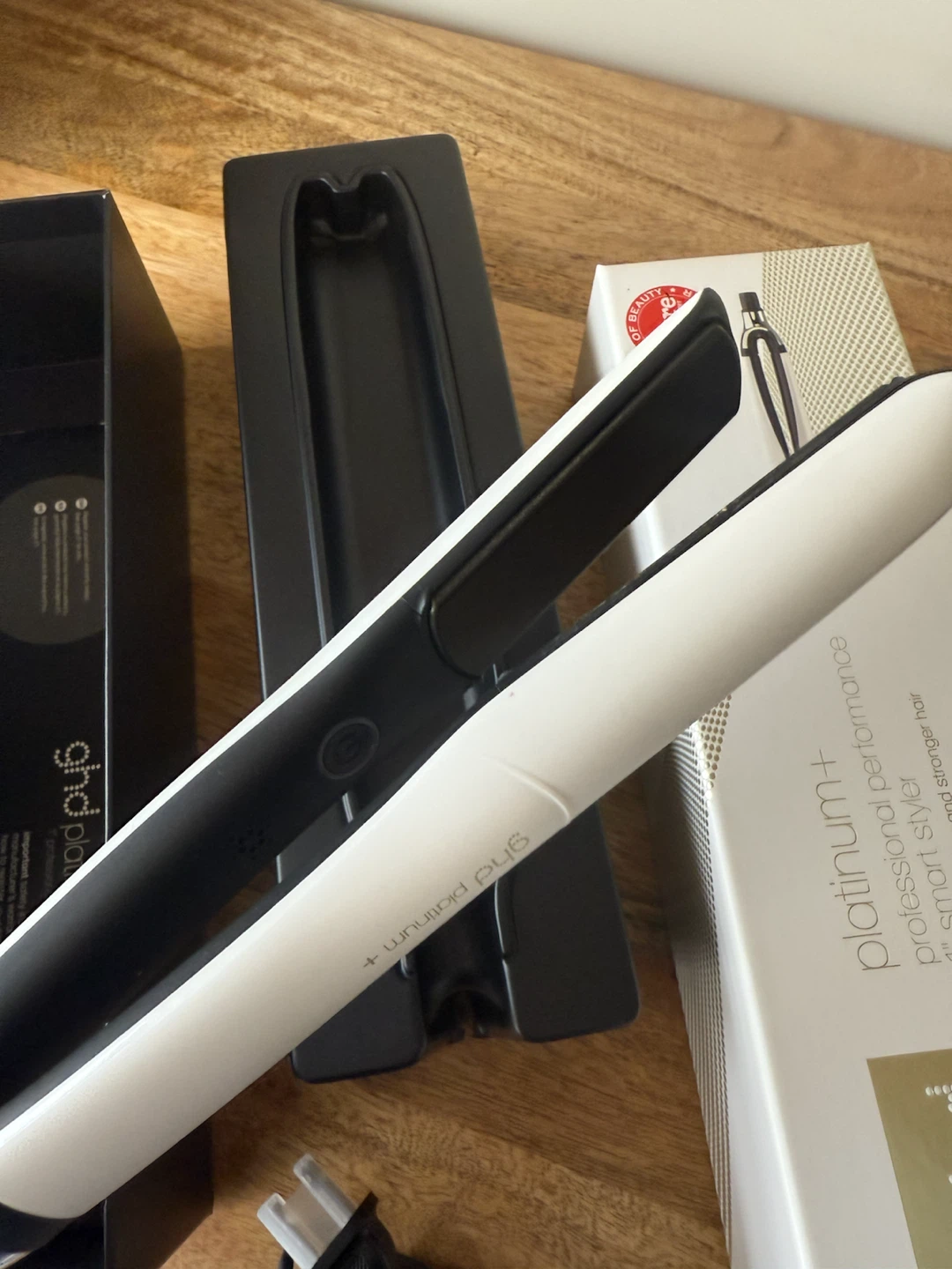 GHD Platinum+ Professional Smart Styler - photo 3