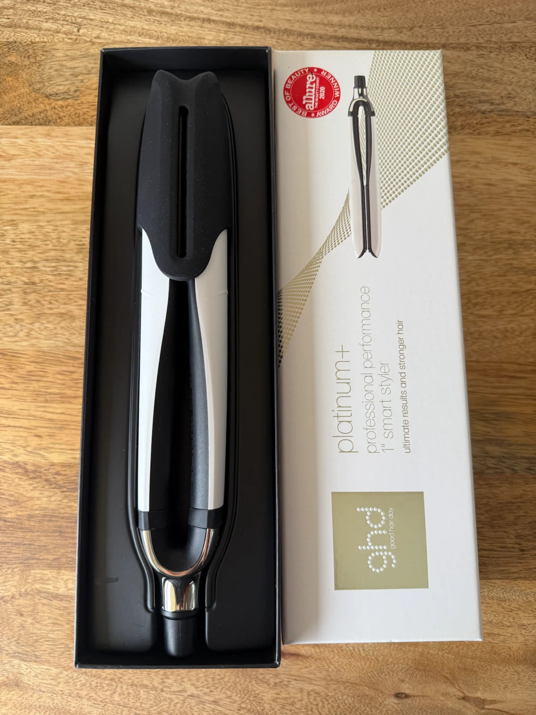 GHD Platinum+ Professional Smart Styler - photo 4