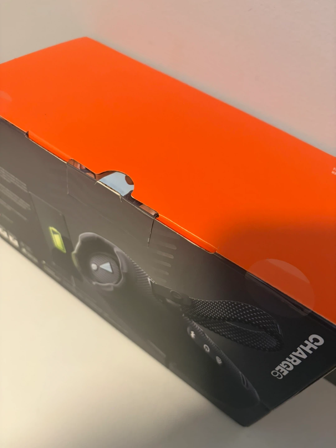 BNIb! JBL Charge 6 Portable Bluetooth Speaker - photo 2