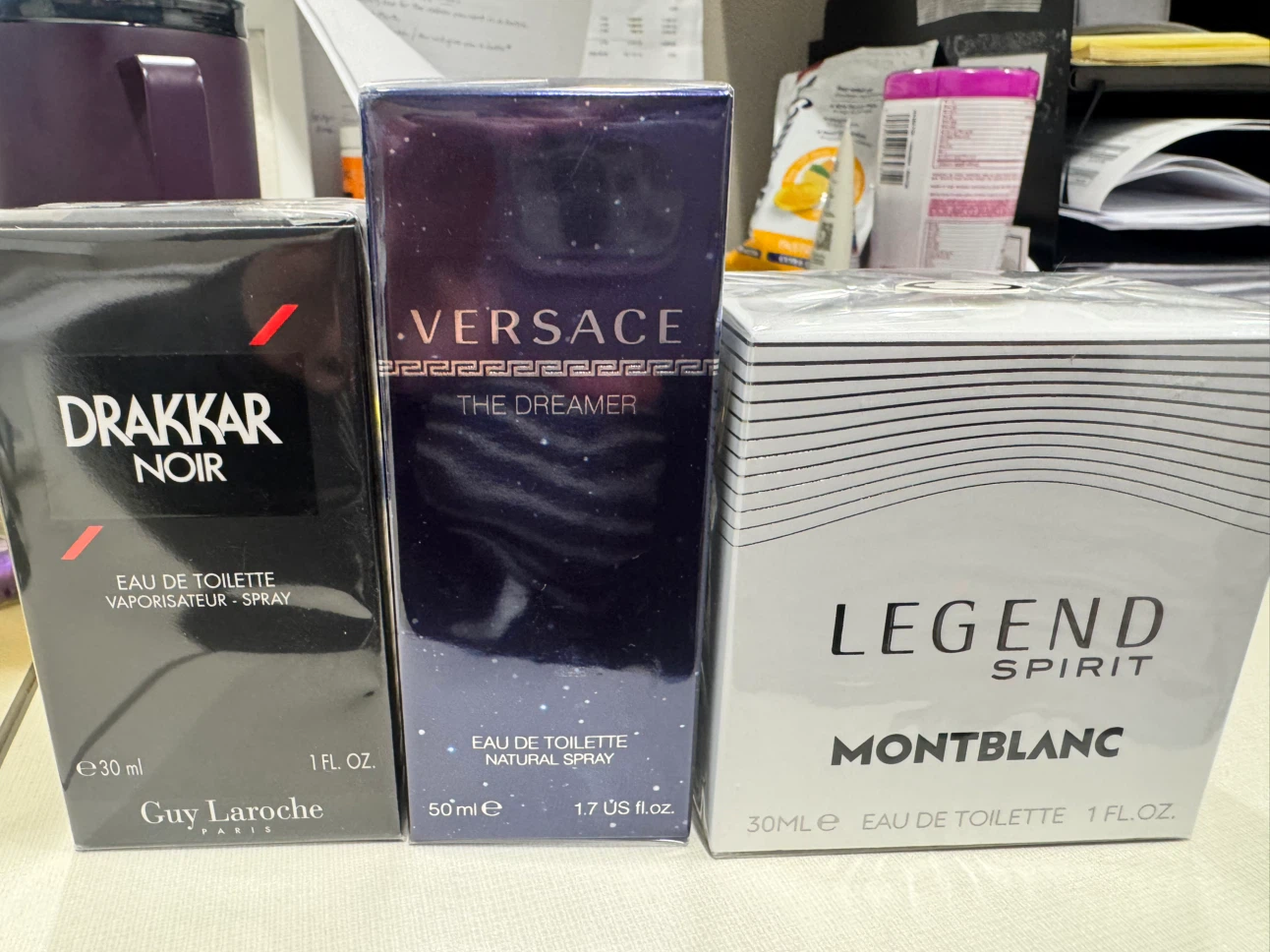 Men's Perfume