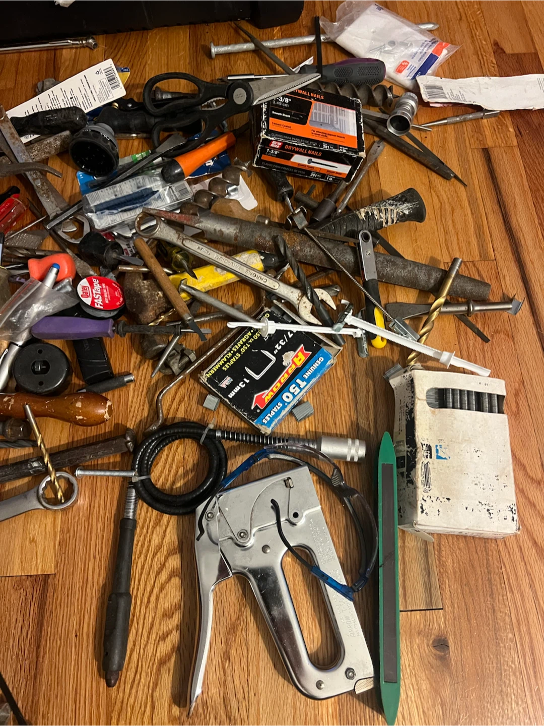 DeWalt Rolling Toolbox with Assorted Hand Tools #2 - photo 4