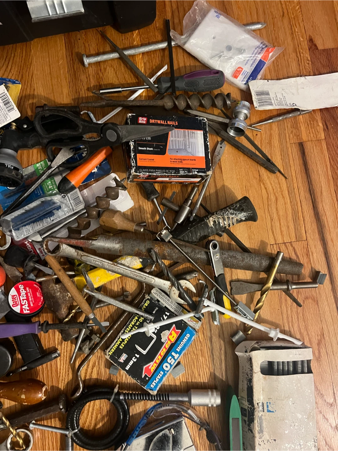 DeWalt Rolling Toolbox with Assorted Hand Tools #2 - photo 5