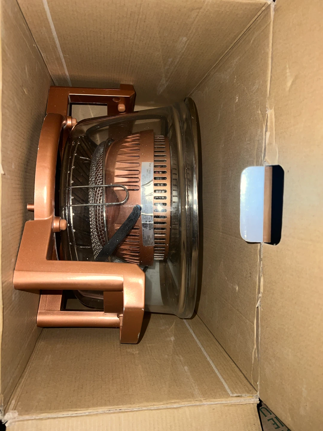 Big Boss Oil-Less Fryer - photo 4