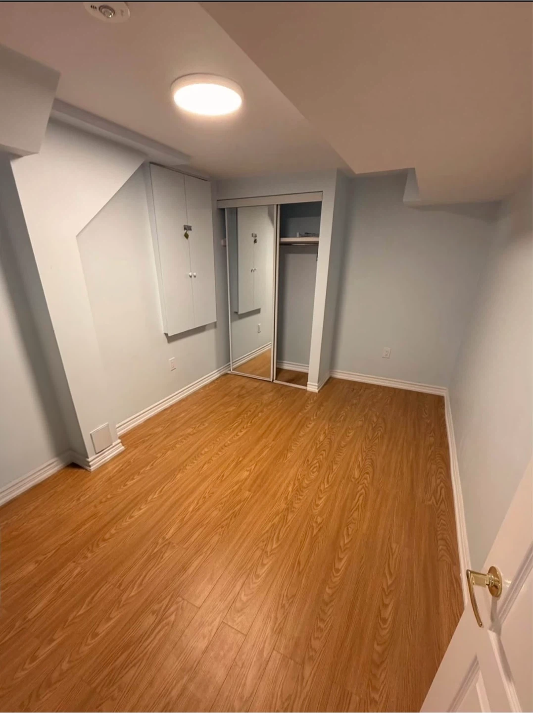Basement apartment rental unit - photo 3