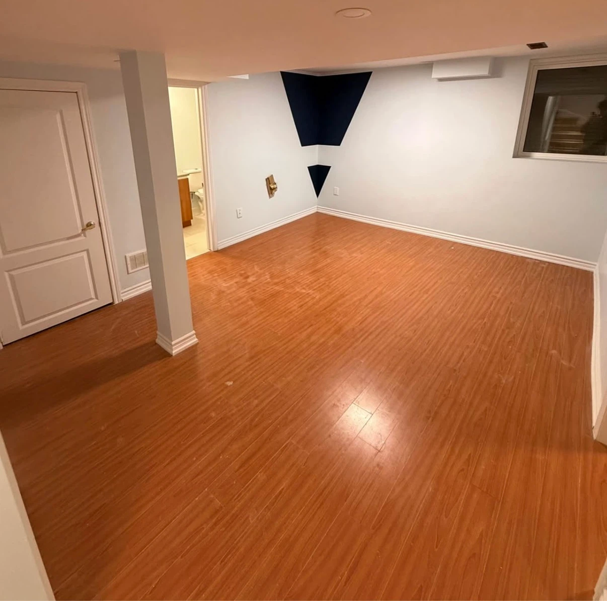 Basement apartment rental unit - photo 5