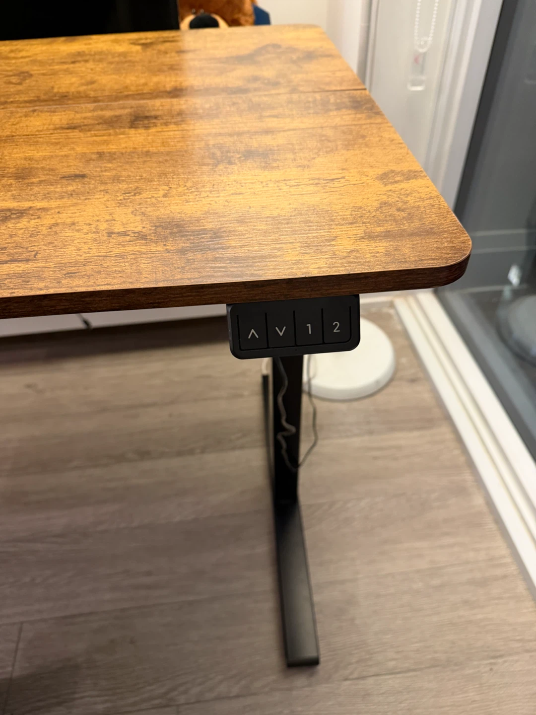 Electric Standing Desk (55" x 24") - photo 2