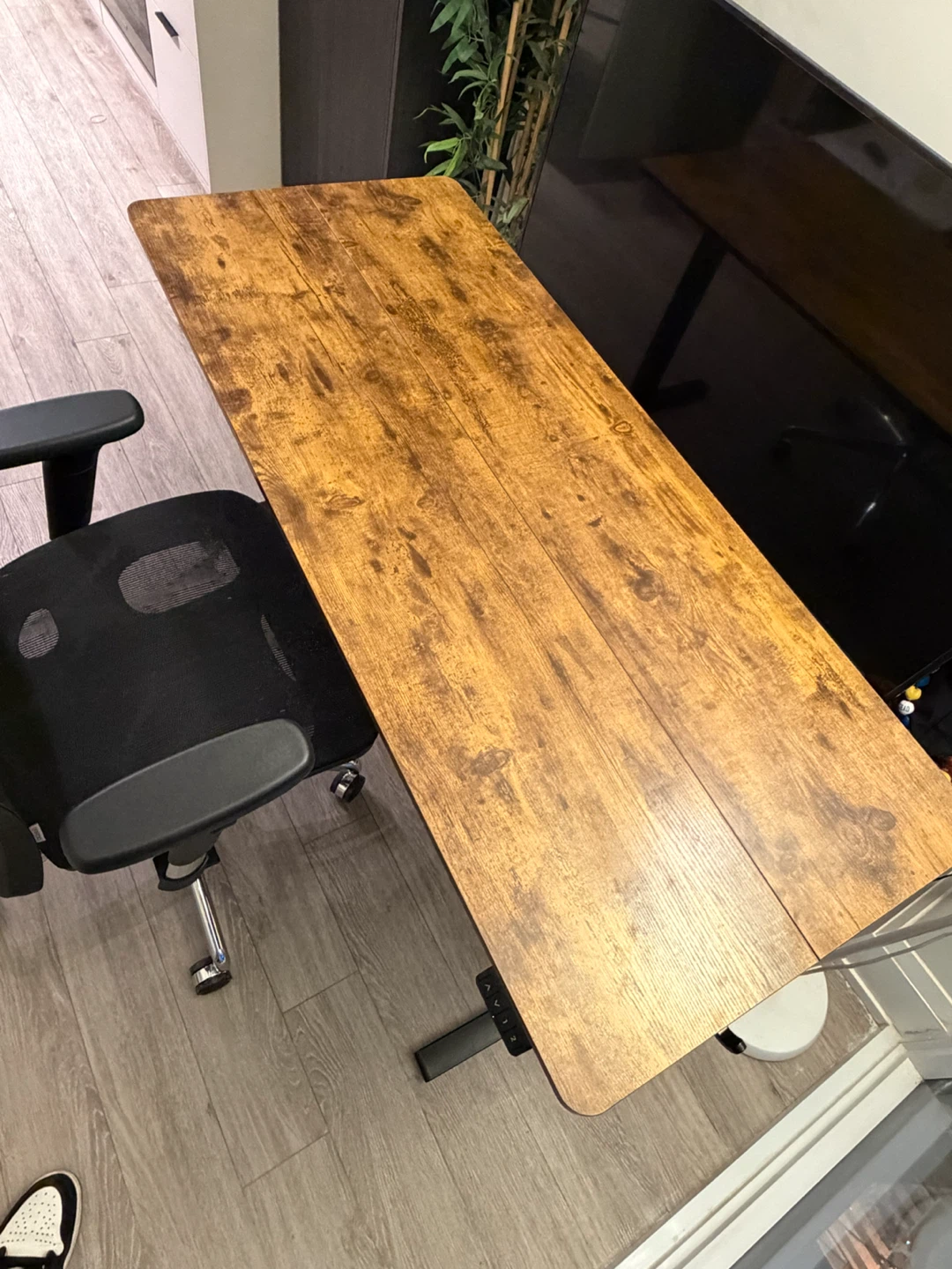 Electric Standing Desk (55" x 24") - photo 3