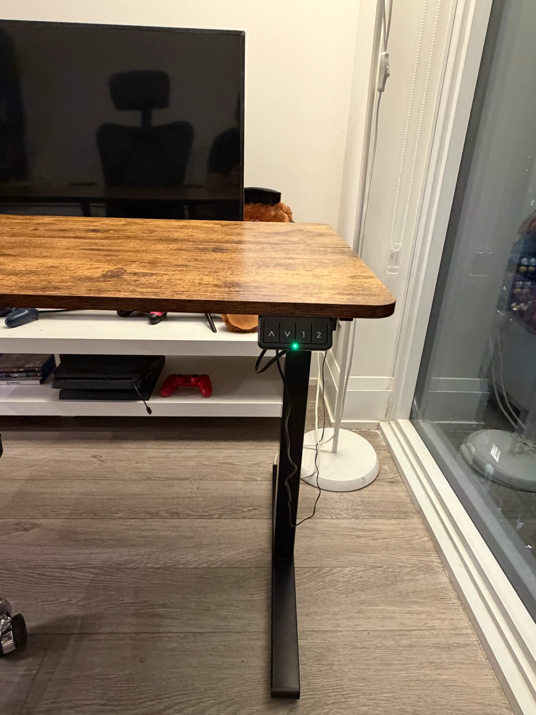 Electric Standing Desk (55" x 24") - photo 4