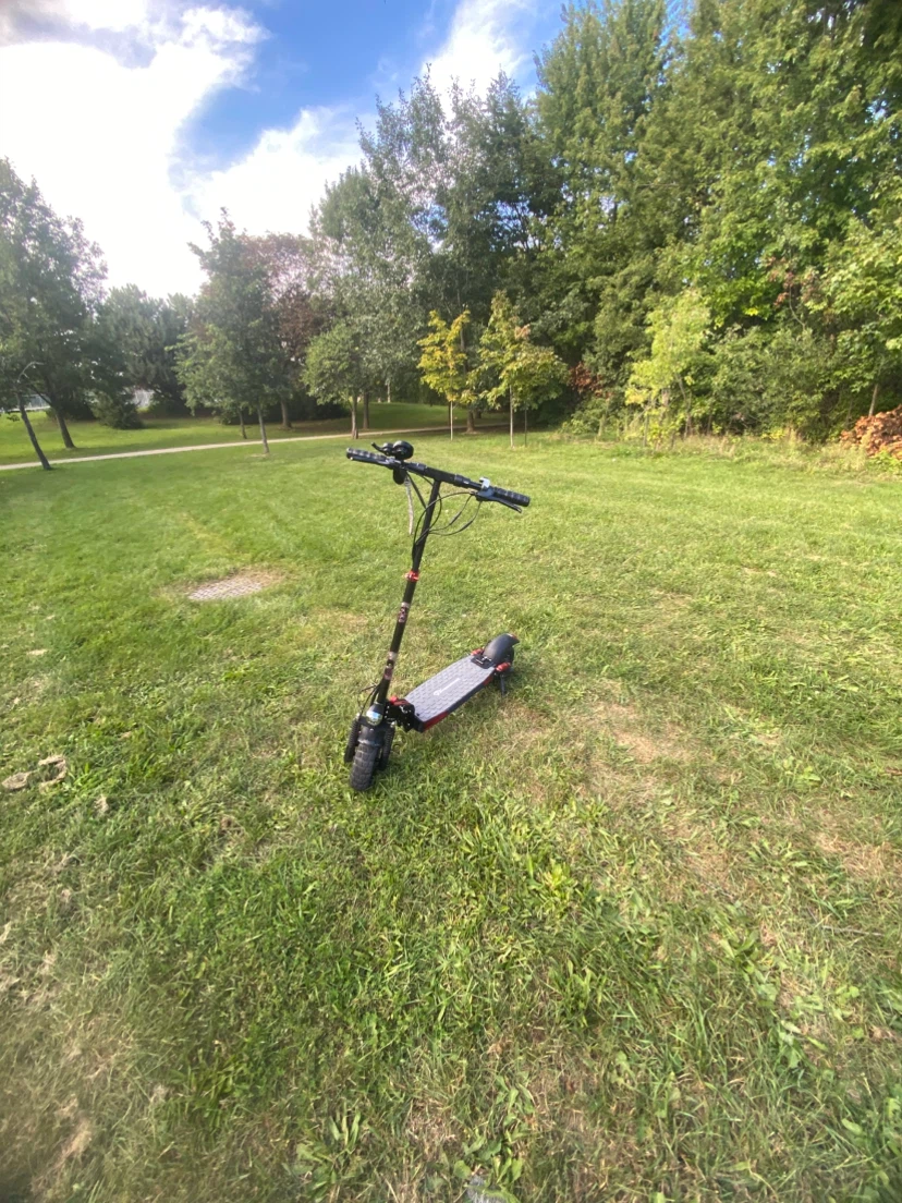 Evercross Electric Scooter - photo 2