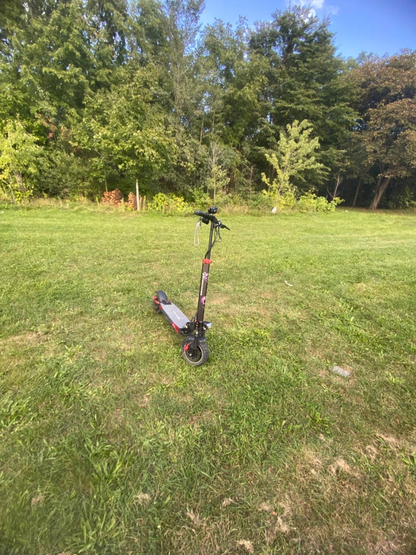Evercross Electric Scooter - photo 3