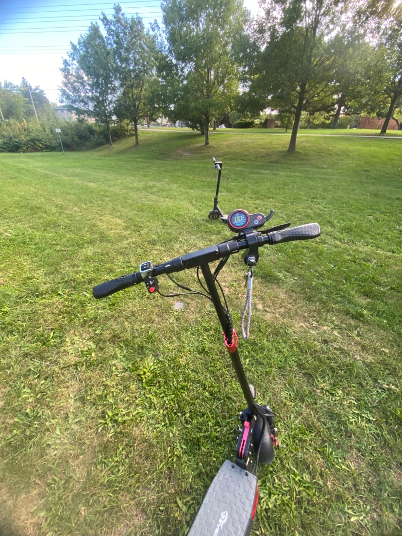 Evercross Electric Scooter - photo 4