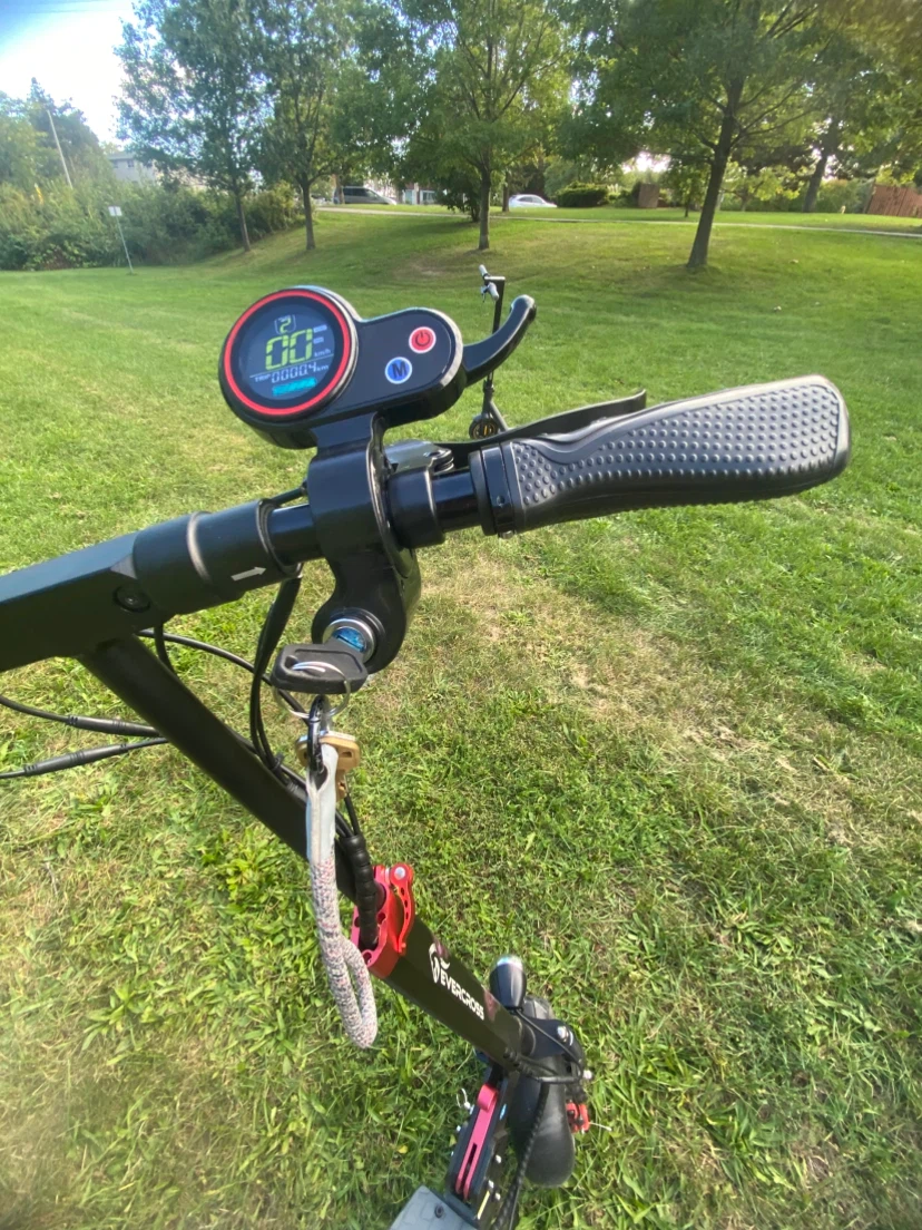 Evercross Electric Scooter - photo 5