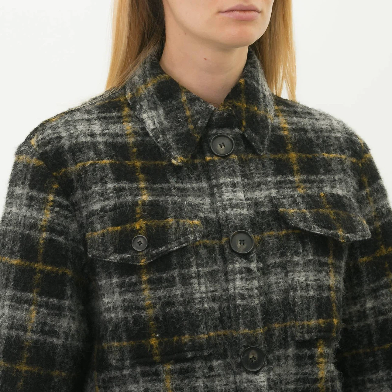 Authentic Isabel Marant etoile whole wool Jacket - photo 2