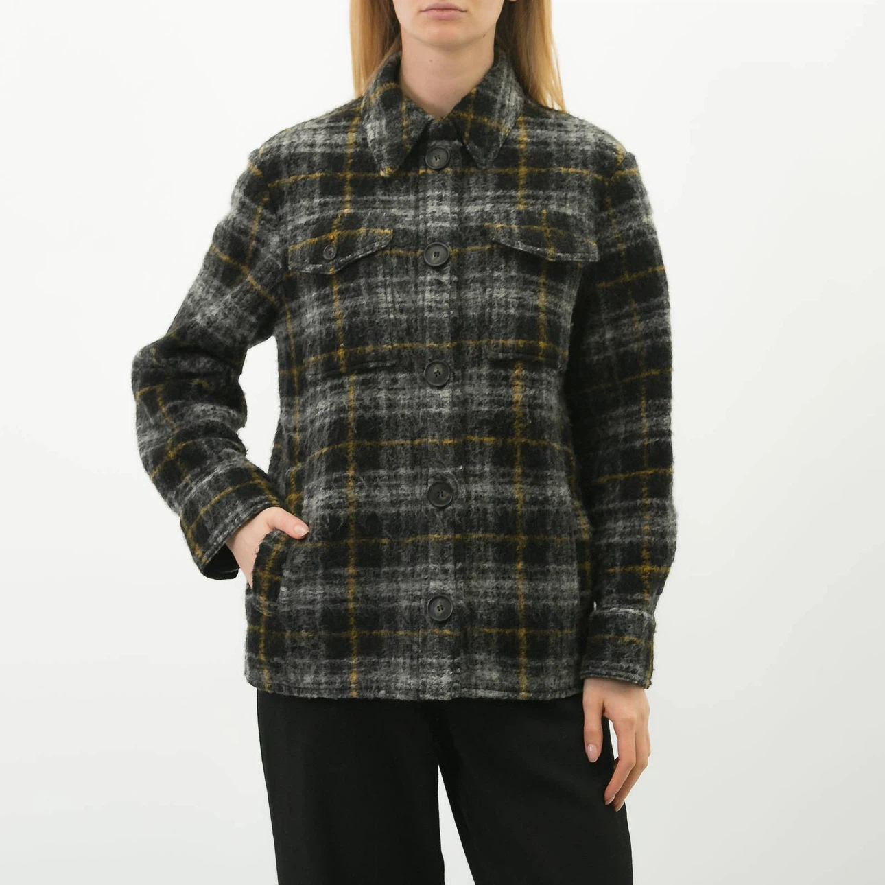 Authentic Isabel Marant etoile whole wool Jacket
