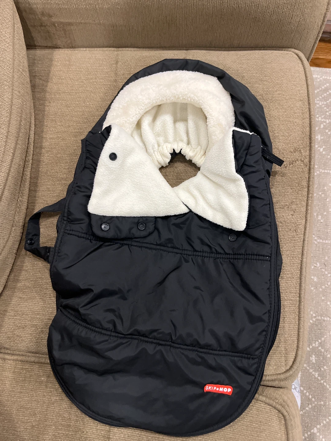 Skip Hop car seat Cover