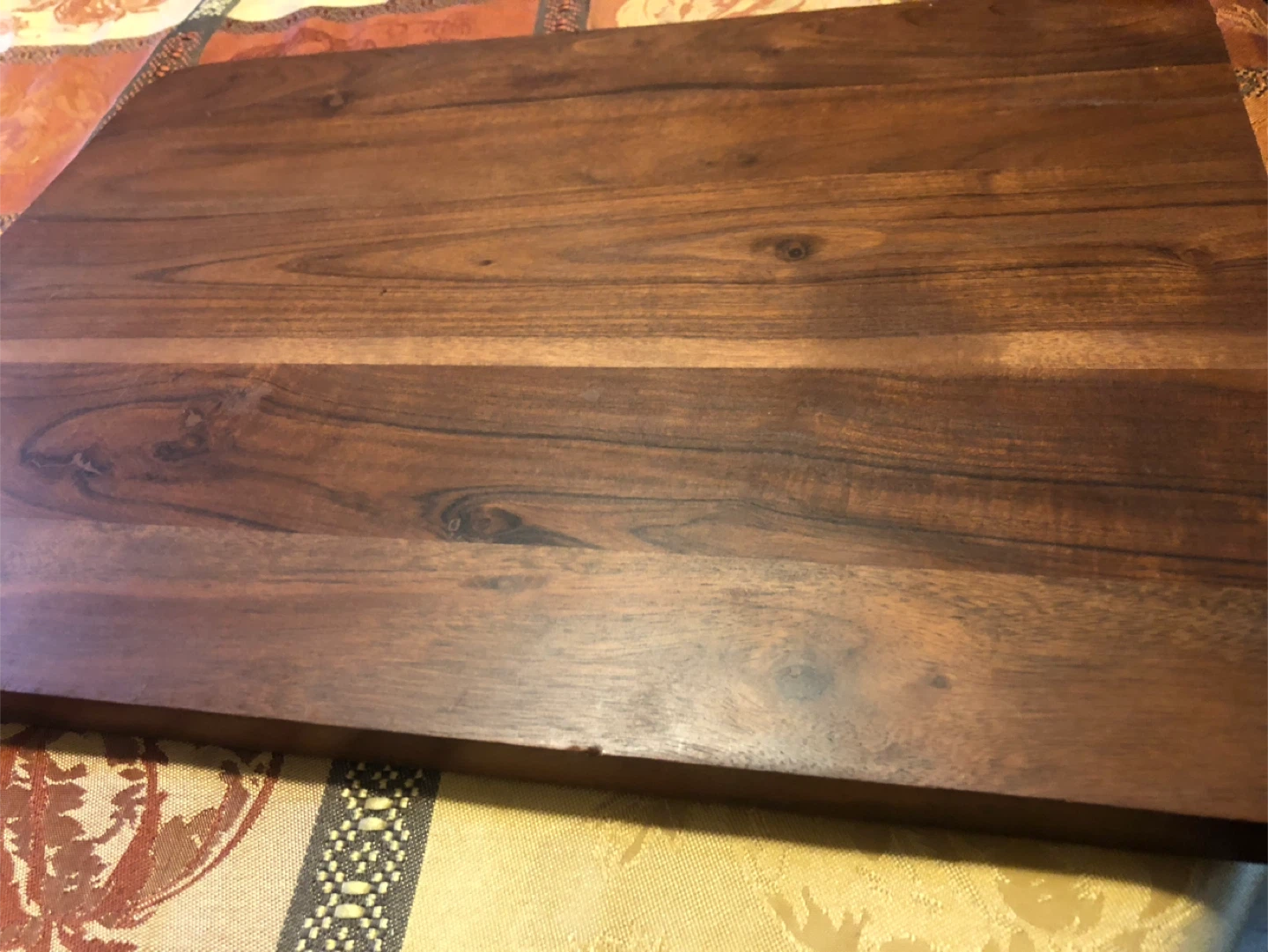 NEW Acacia Wood Serving Board - photo 2