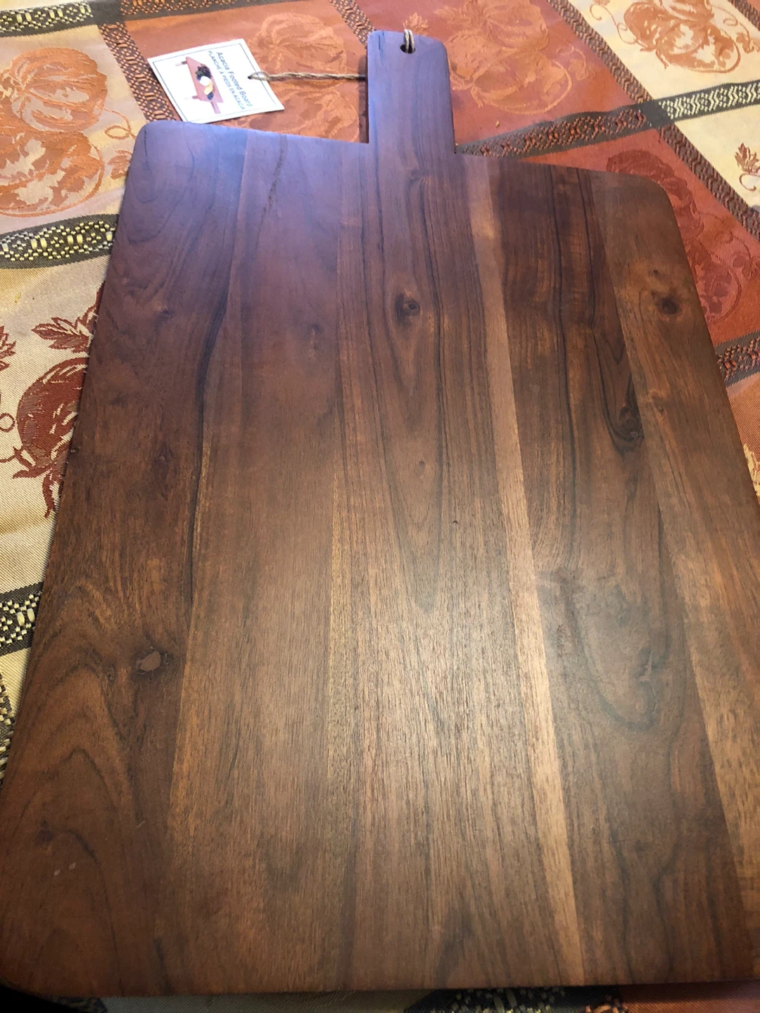 NEW Acacia Wood Serving Board