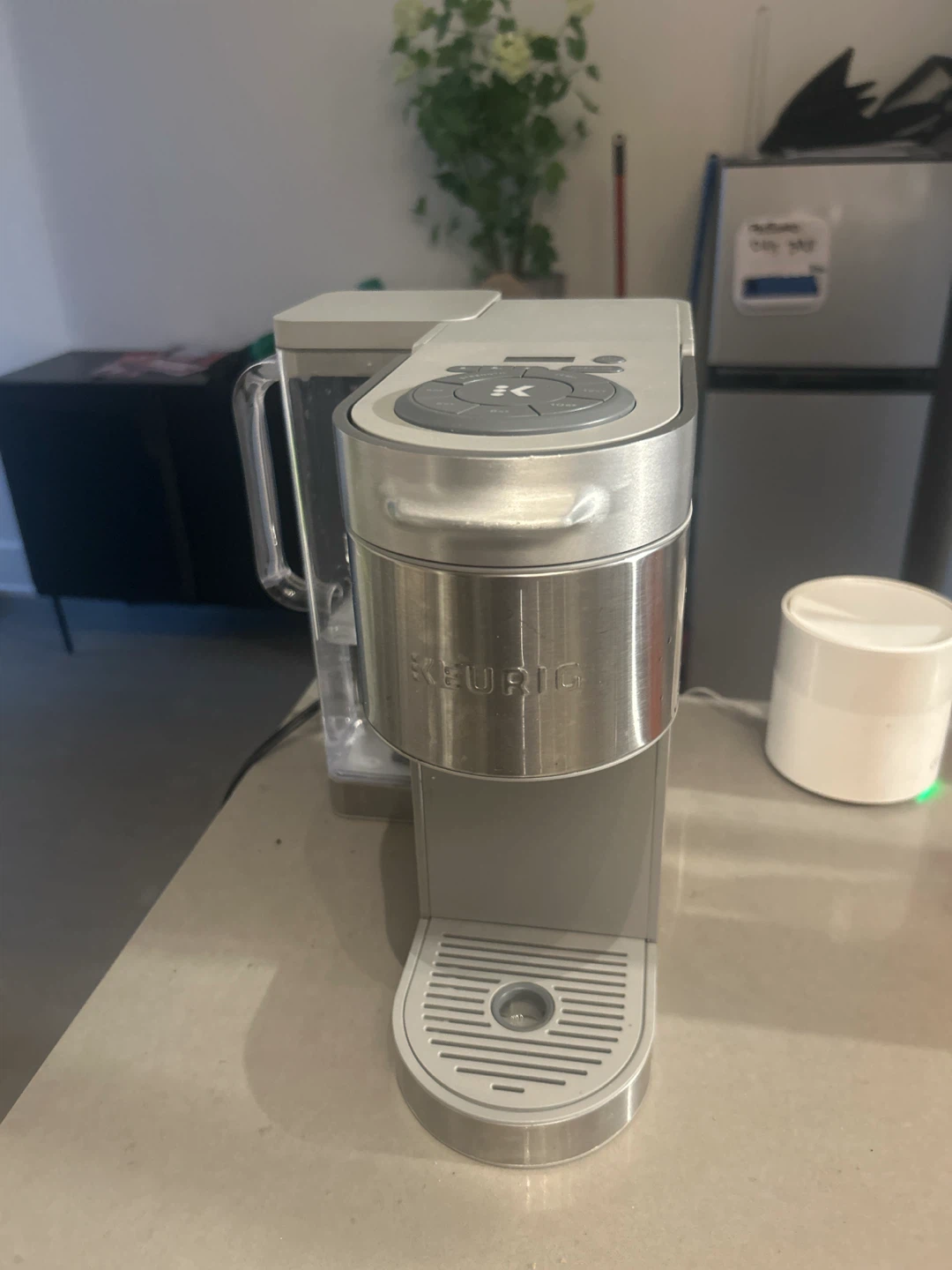 Keurig K-Elite Coffee Maker i accept bargains