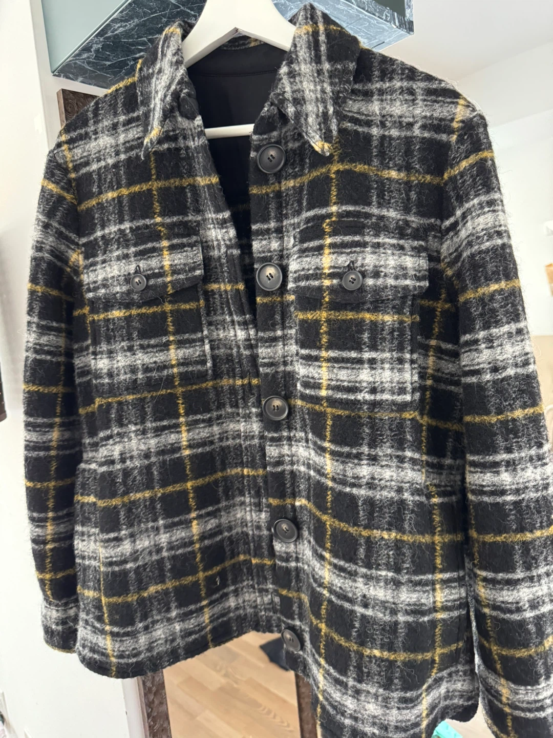 Authentic Isabel Marant etoile whole wool Jacket - photo 4