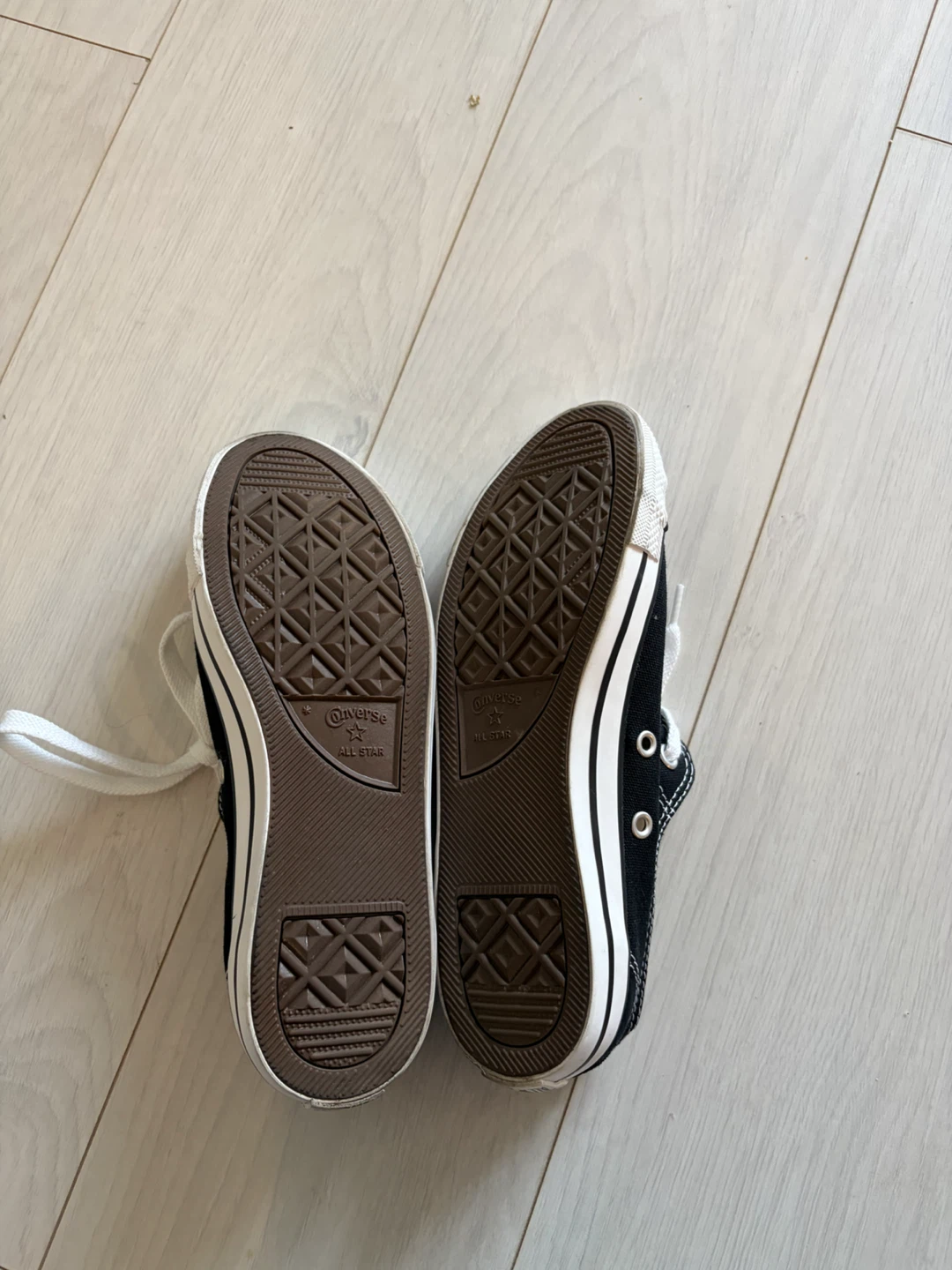 Converse All Star Black Canvas Sneakers - photo 2
