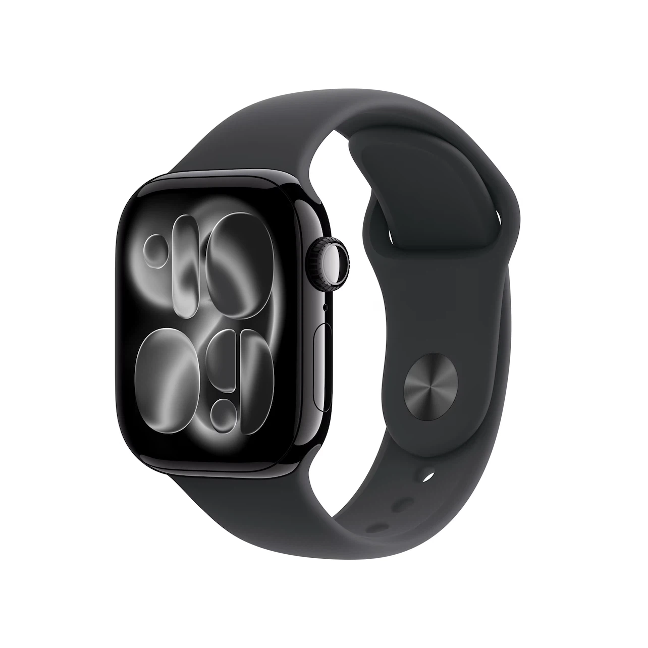 Apple Watch Series 11 42mm Jet Black - photo 3