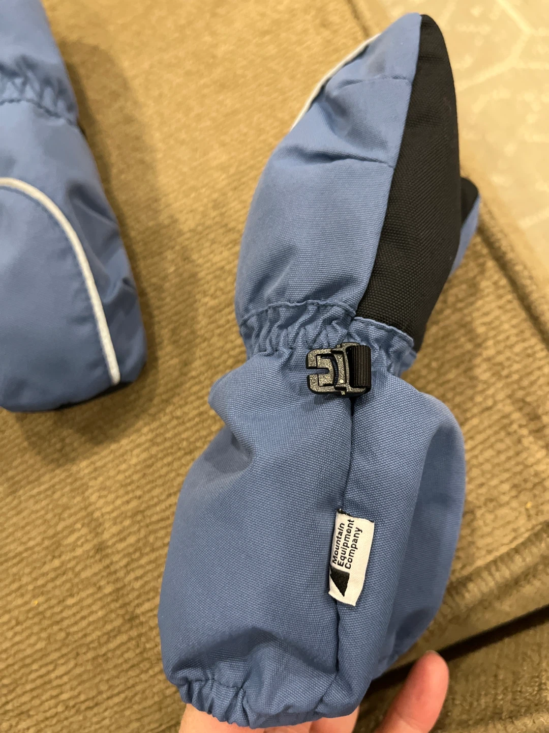 Mountain Equipment Company and Gap Hat Set - photo 2