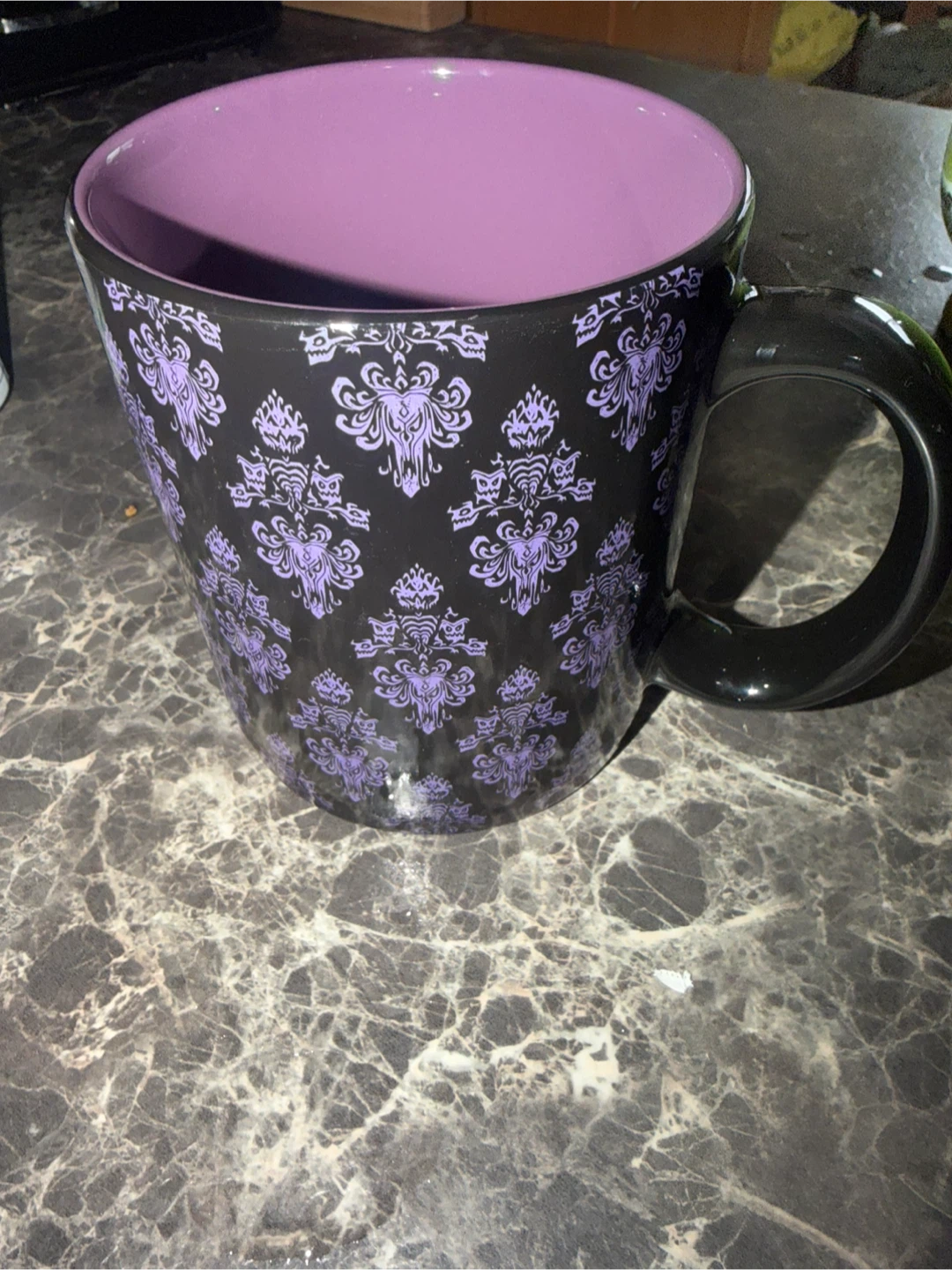 Disney Haunted Mansion Mug - photo 3