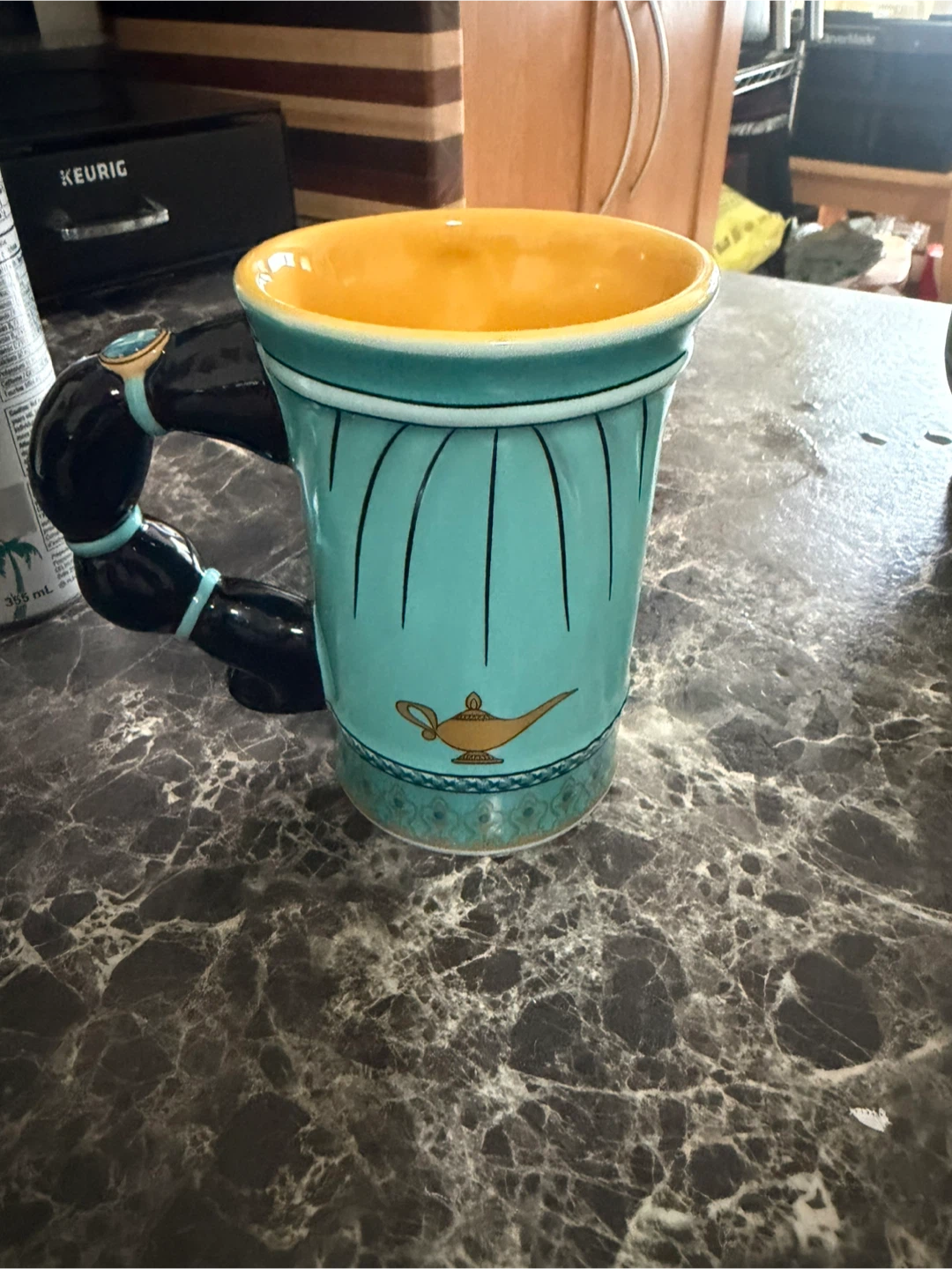 Disney Princess Jasmine Ceramic Mug - photo 2