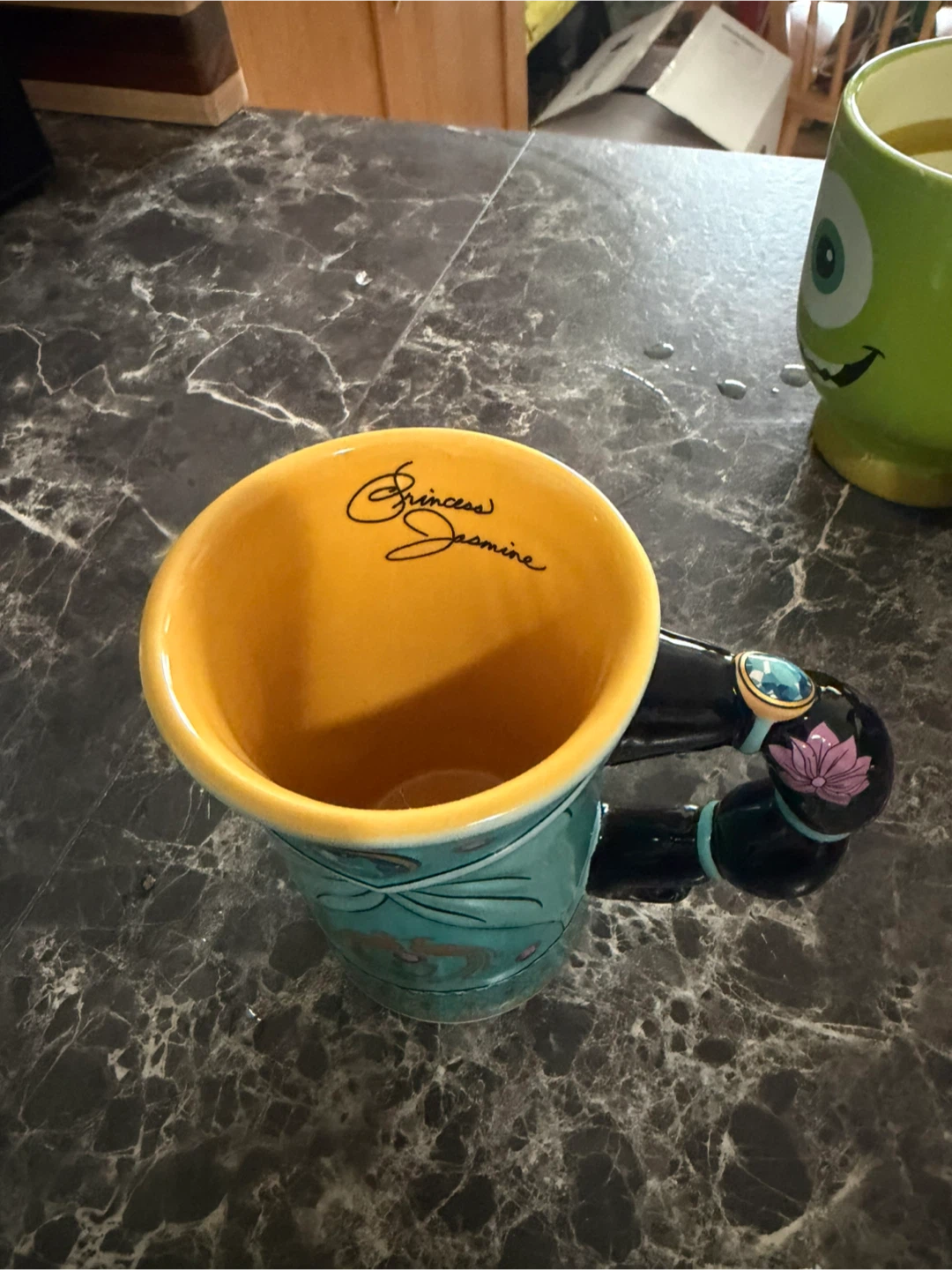 Disney Princess Jasmine Ceramic Mug - photo 3