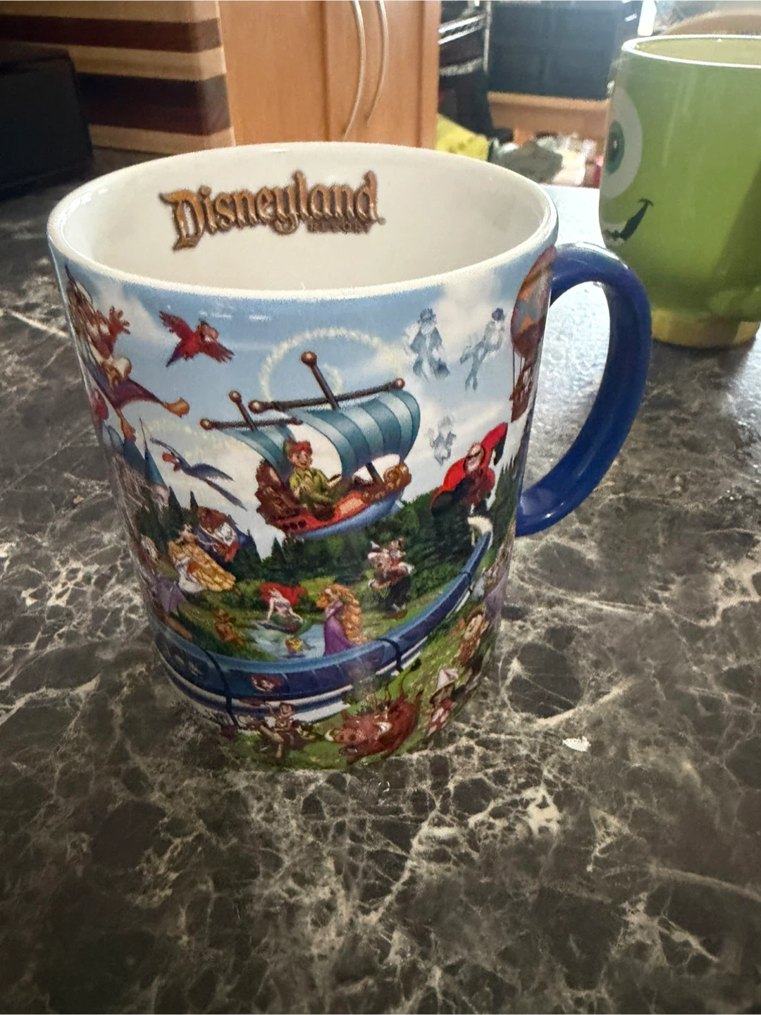Disneyland Resort Character Mug - photo 2