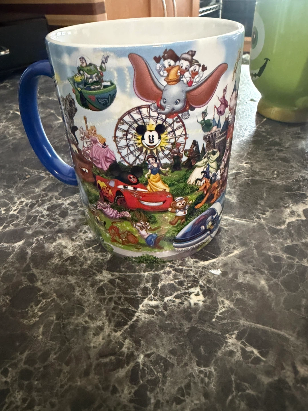 Disneyland Resort Character Mug - photo 3