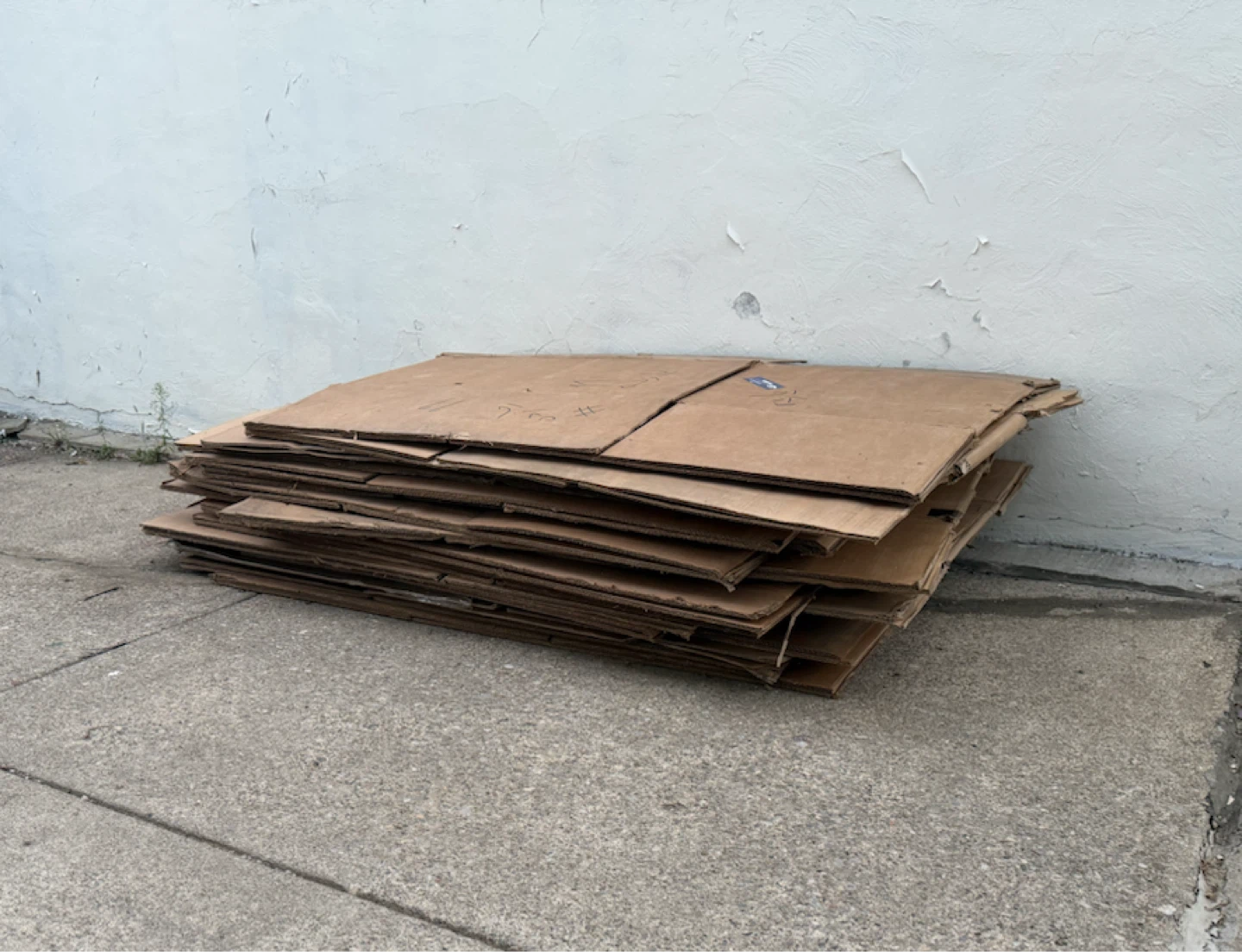 Heavy duty moving box