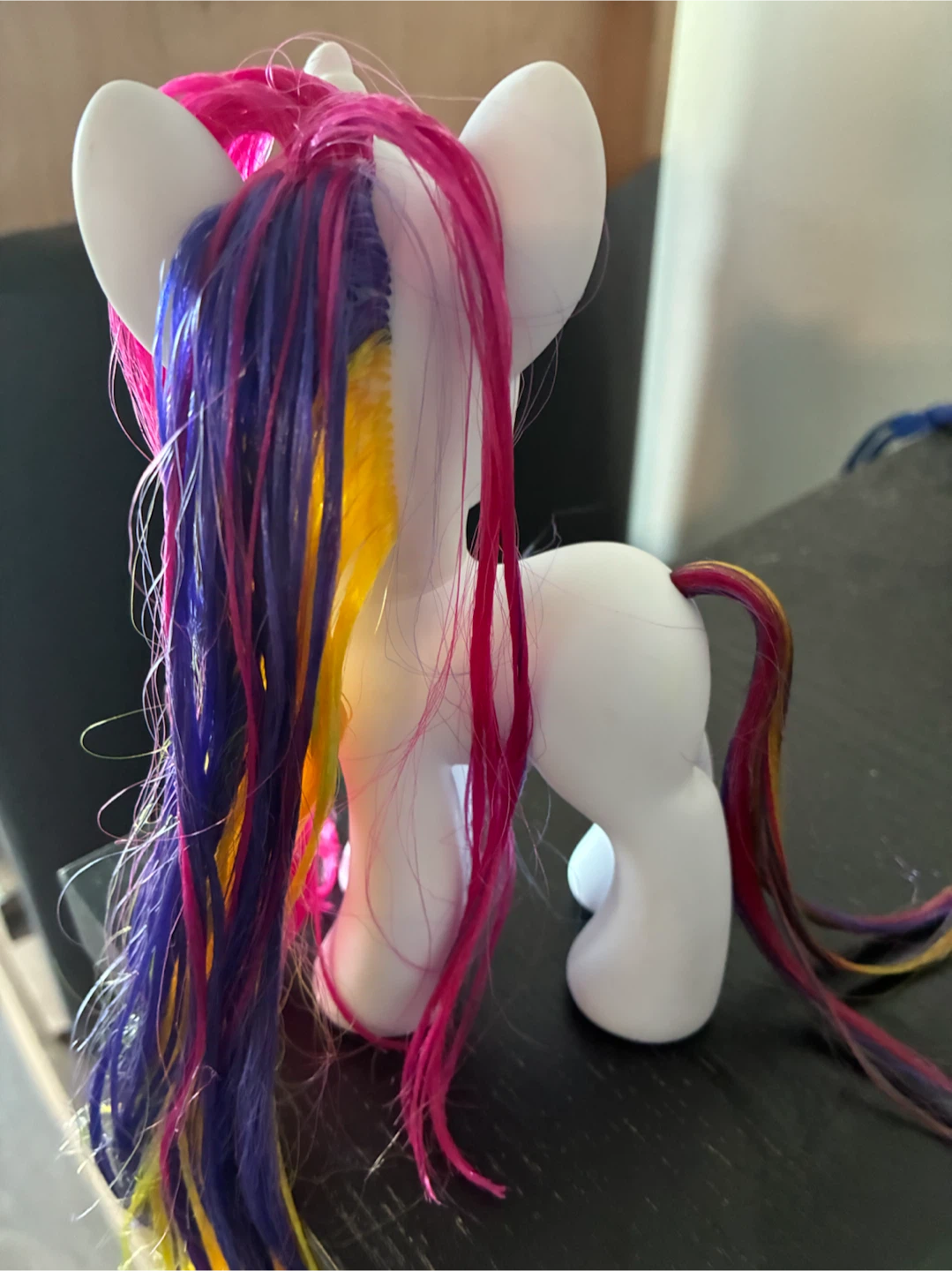 My Little Pony Rarity Unicorn Figure - photo 4