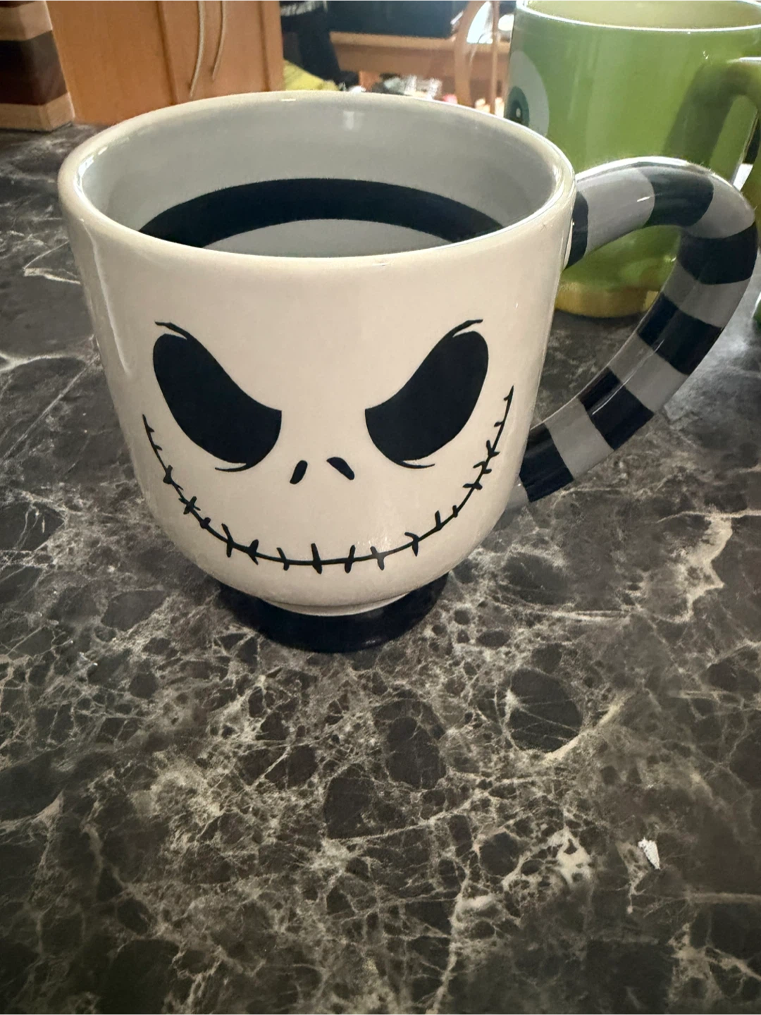 The Nightmare Before Christmas Jack Skellington Mug