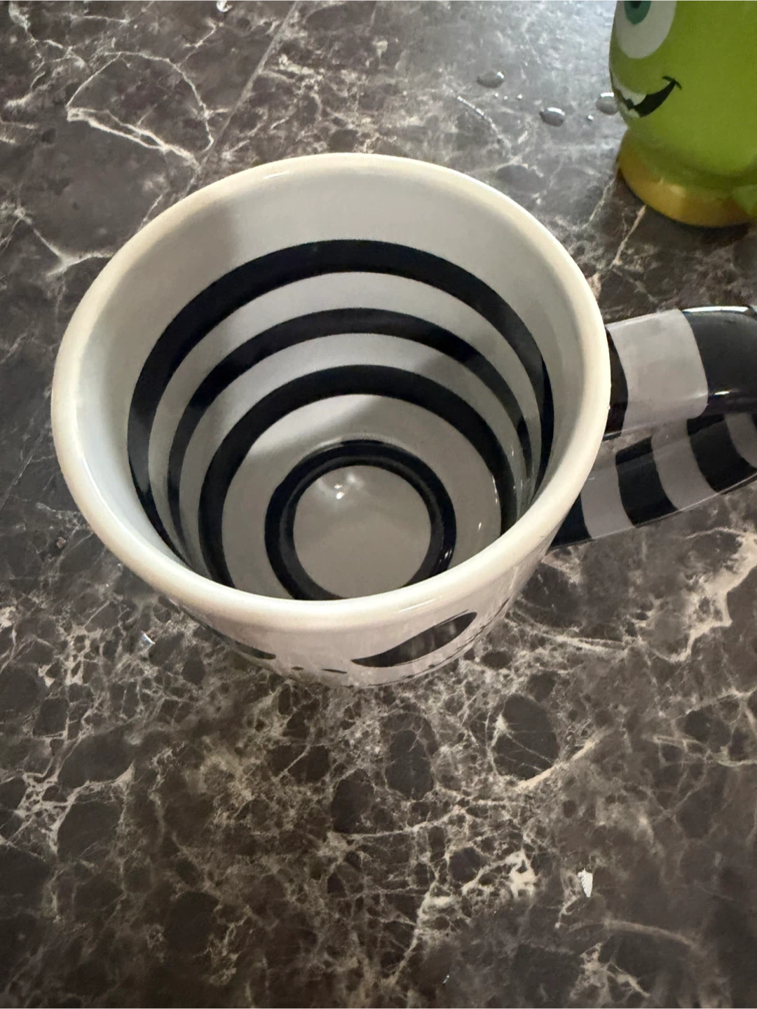 The Nightmare Before Christmas Jack Skellington Mug - photo 2