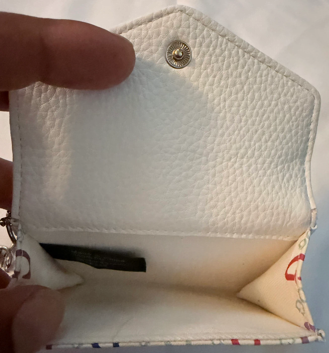 NEW • GUESS Los Angeles • Card Pocket - photo 4
