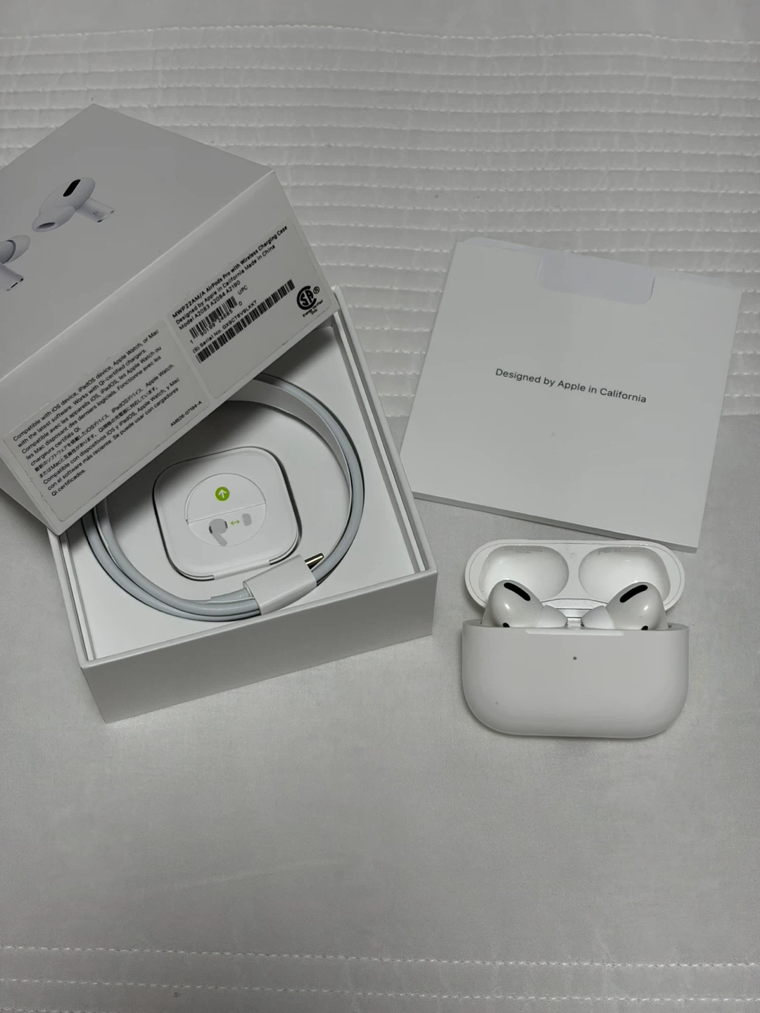 Apple AirPods Pro (1st Generation)
