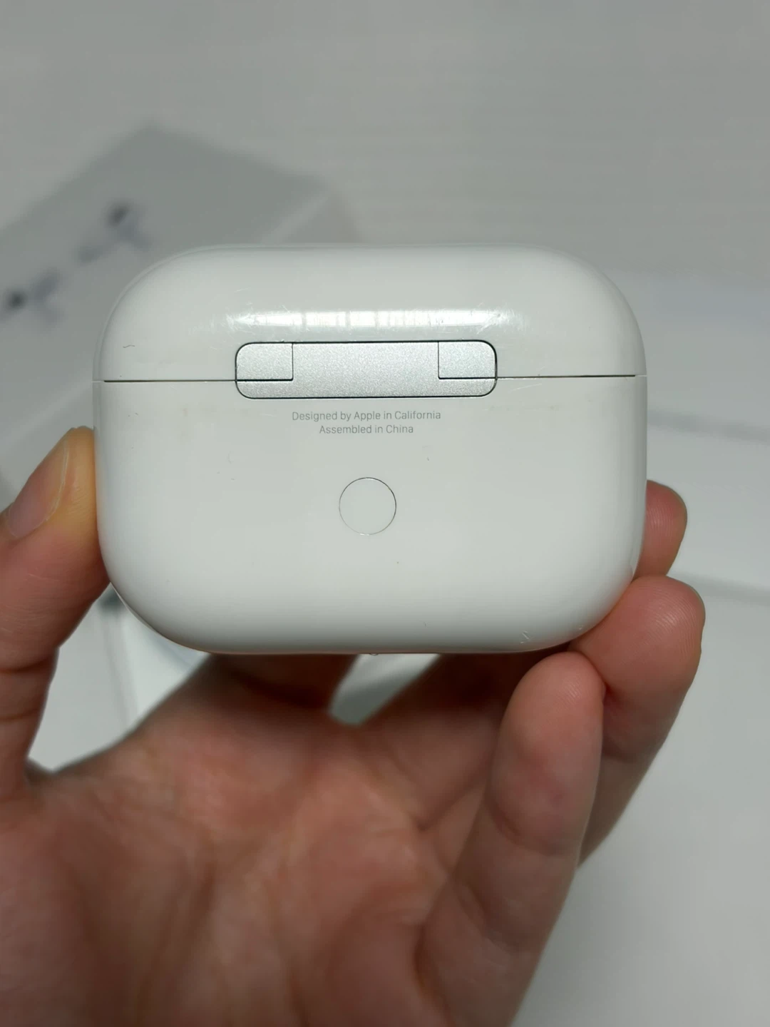 Apple AirPods Pro (1st Generation) - photo 4
