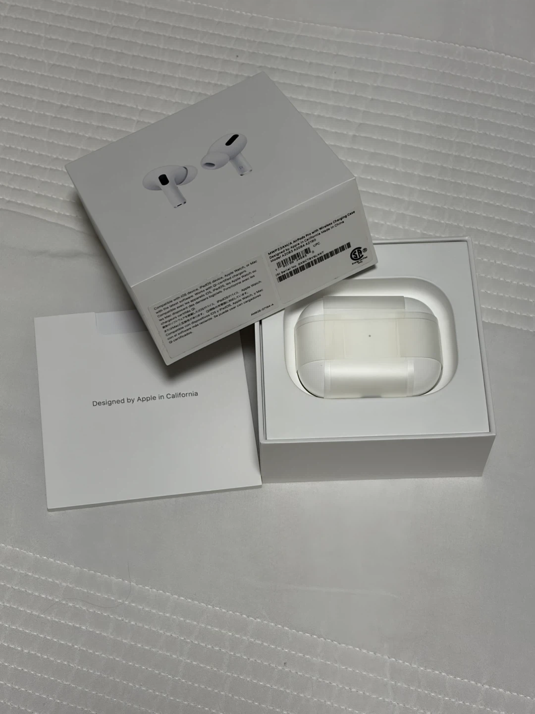 Apple AirPods Pro (1st Generation) - photo 5